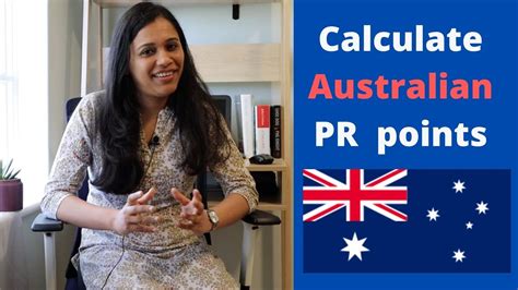 How To Calculate Points For Permanent Residencypr In Australia Youtube