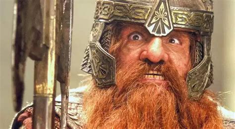 Lotr Gimli That Still Only Counts As One 0790000814