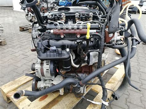 Moteur Complet Ford Transit Tdci Pgfa Aepspieces