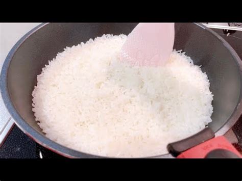 Como fazer arroz japonês na panela normal no fogão shiro gohan Tomo