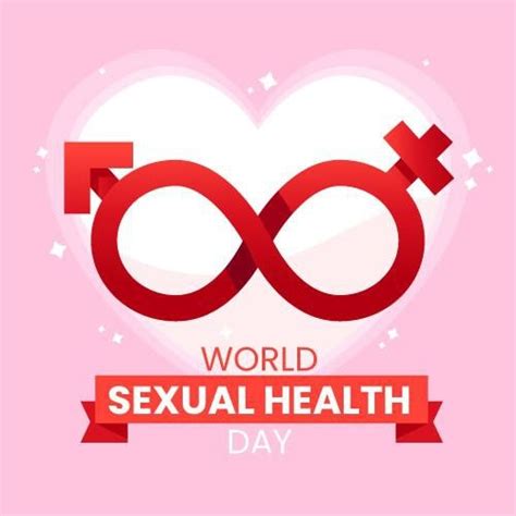 Free Vector World Sexual Health Day Banner