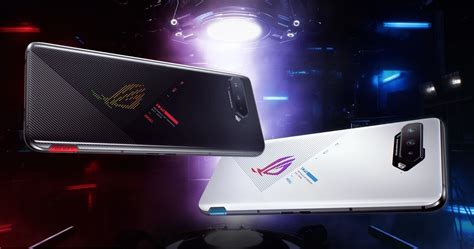 Resmi Hadir Di Pasar Indonesia Begini Gaharnya ASUS ROG Phone 5 Series