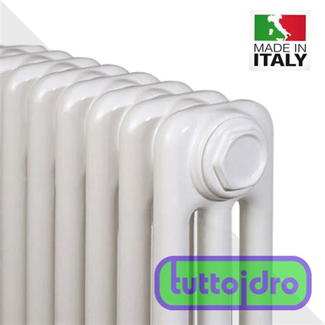 IRSAP TESI 3 200 RADIATORE 14EL BIANCO ALLACCIO ALTO BASSO STESSO LATO