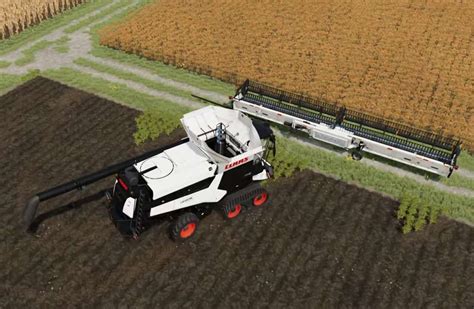 Claas E Line Pack Di Eiks V Fs Mod Fs Mod