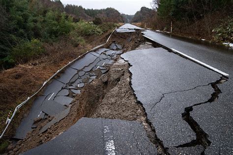 El Terremoto De Japón En Imágenes