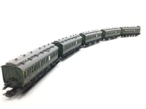 M Rklin H Model Train Passenger Carriage