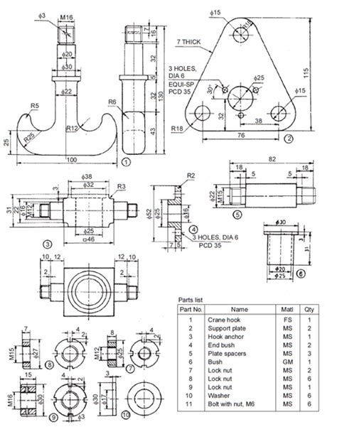 Free CAD Designs, Files & 3D Models | The GrabCAD Community Library