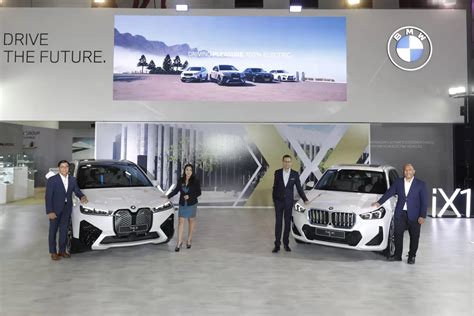 BMW Group Indonesia Kembali Hadir Di IIMS 2024 DRIVE THE FUTURE