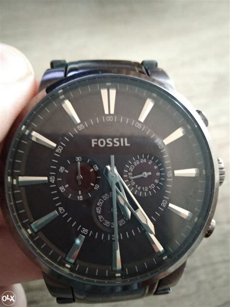 Fossil Muski Rucni Sat Ručni Satovi Olxba