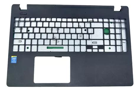 Carcaça Base Superior Palm Rest Do Teclado Acer Es1 512 Parcelamento