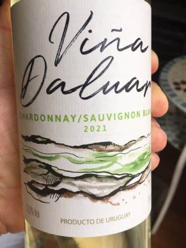 Familia Traversa Viña Daluar Chardonnay Sauvignon Blanc Vivino US