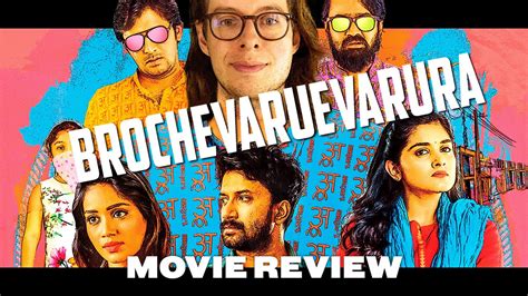 Brochevarevarura 2019 Movie Review Lighthearted Telugu Crime