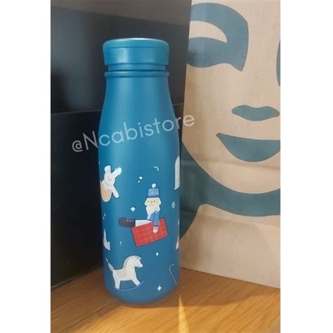 Jual Tumbler Starbucks Toys Holiday Party Oz Shopee Indonesia