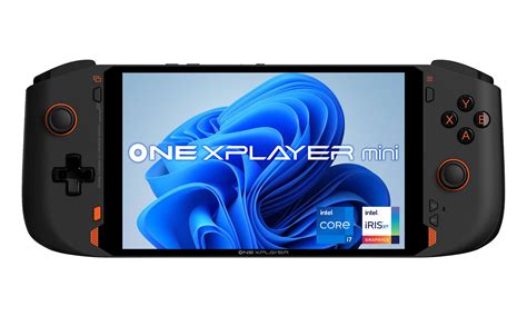 Onexplayer Mini Pro Ryzen U