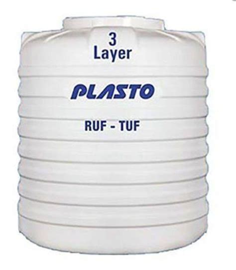 Plasto Water Tank Layer L To L At Rs Piece In