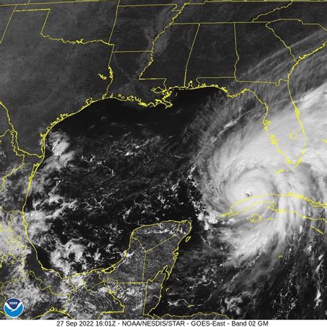 Disney World Under Hurricane Watch As Ian Intensifies And Storm Shifts