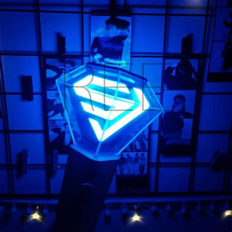 Super Junior Official Lightstick Ver Preloved K Wave Di Carousell