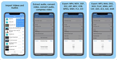 Top Video Naar Audio Converters Op Windows Mac Android Iphone Online