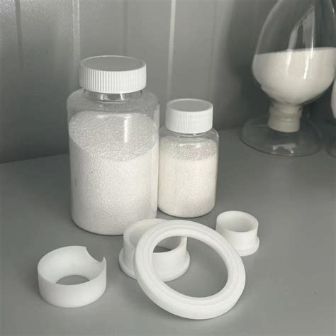 PTFE Granule Modified PTFE Granule Molding China PTFE And