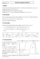 Devoir Maison Maths Seconde Généralité Sur Les Fonctions Ventana Blog