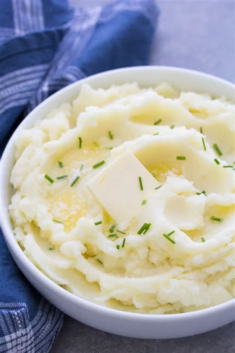 The Best Creamy Fluffy Mashed Potatoes This Instant Pot Mashed