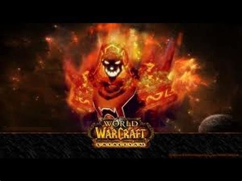 World Of Warcraft MoP 5 4 Fire Mage PvP Fire In The Head