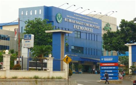 Update Kisaran Tarif Layanan di RSU Pusat Fatmawati Terbaru - UDoctor.co.id