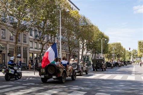 132 Ceremonie De La Liberation De Lyon Kb 02 09 2023