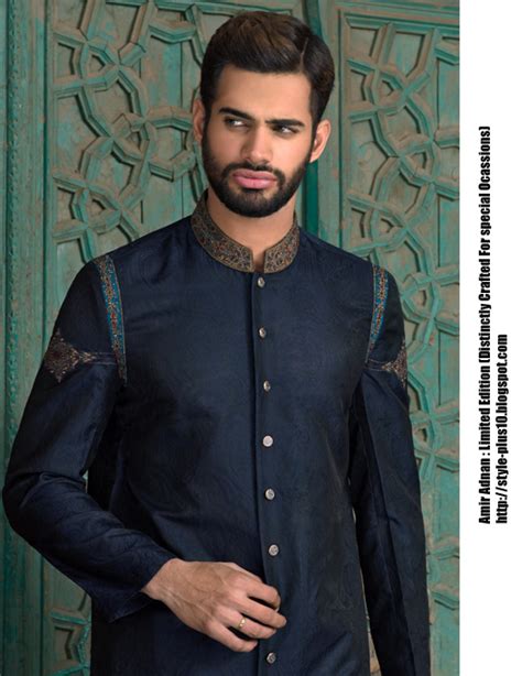 Amir Adnan Limited Edition Crafted For Eid And Other Special Occasions