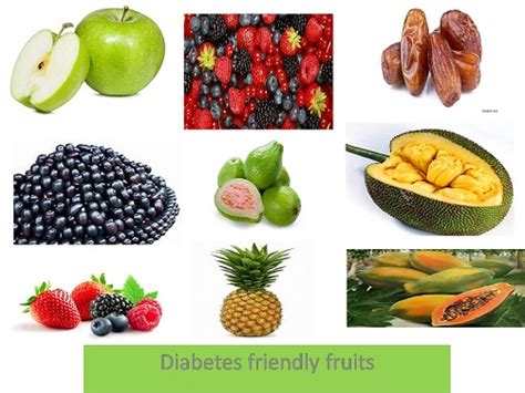 Top 8 diabetes friendly fruits | You can eat more of