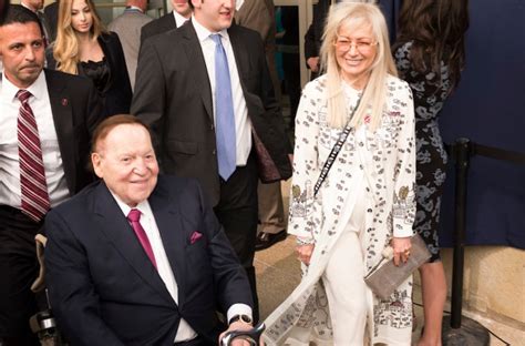 5 things to know about Miriam Adelson - Jewish Telegraphic Agency