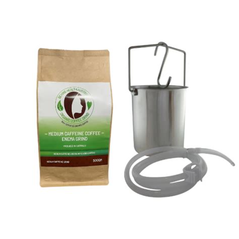 Steel Enema Buckets Archives Coffee Enema Kits Coffeeenemas Au