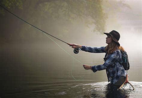 Fall Fishing In Tennessee