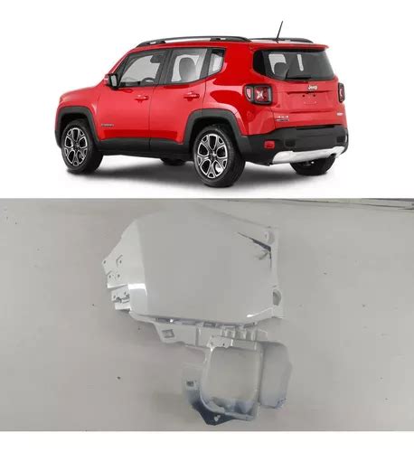 Polaina Traseira Esquerda Jeep Renegade A Parcelamento Sem