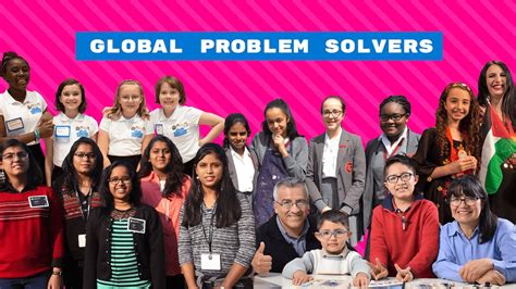 Meet Incredible Global Problem Solvers Fighting For A Better World