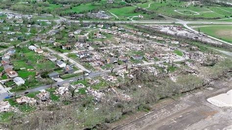 Elkhorn Tornado Damage April 26 2024 Youtube