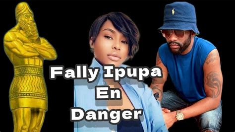 Nana Ketchup et Fally Ipupa Ça Pete Affaire Incendie de la Maison