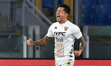 Selección peruana Gianluca Lapadula ya tiene DNI y podrá ser utilizado