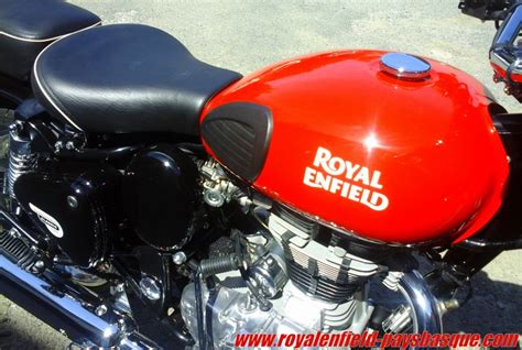 La Classic Redditch Edition Tekmacom Royal Enfield Pays Basque Euskal