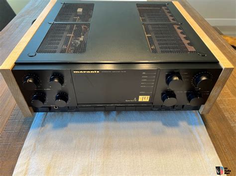 Marantz Pm Integrated Amplifier Fully Restored Photo Us