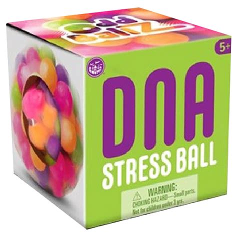 Odd Baliz Dna Ball Color May Vary