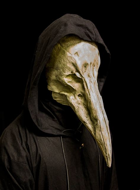 Reaper Plague Doctor Mask Ministry Of Masks