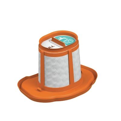 BLACK+DECKER Vacuum Filters at Lowes.com