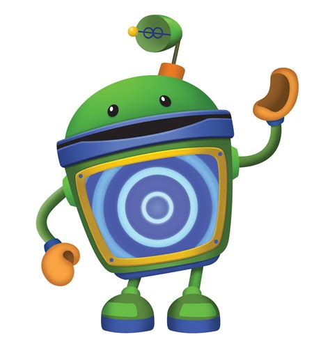 Bot Team Umizoomi - Bot Photo (38119661) - Fanpop