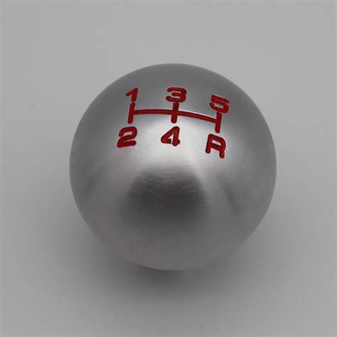 M X Mt Gear Shift Knob For Honda Civic Type R Fit City Fd Fn Ep