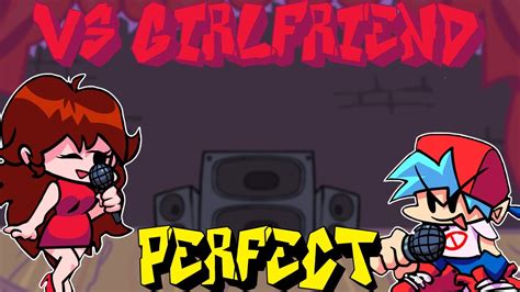 Friday Night Funkin Perfect Combo Vs Girlfriend Mod [hard] Youtube