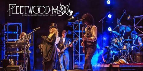 Rotary Rocks The Raue With The Definitive Fleetwood Mac Tribute Band