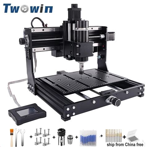 M Quina De Grabado L Ser Cnc Plus Fresadora De Grabado Enrutador De