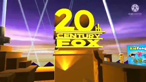 20th Century Fox 1994 Prisma3d Beta 203 Remake Youtube