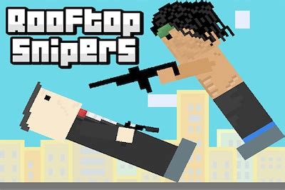 Rooftop Snipers - Unblocked Games